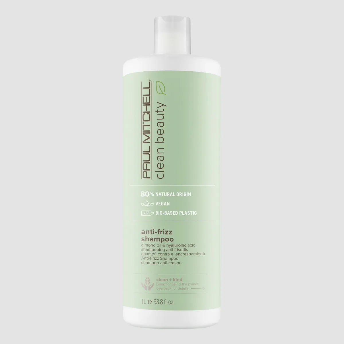Anti-Frizz Shampoo