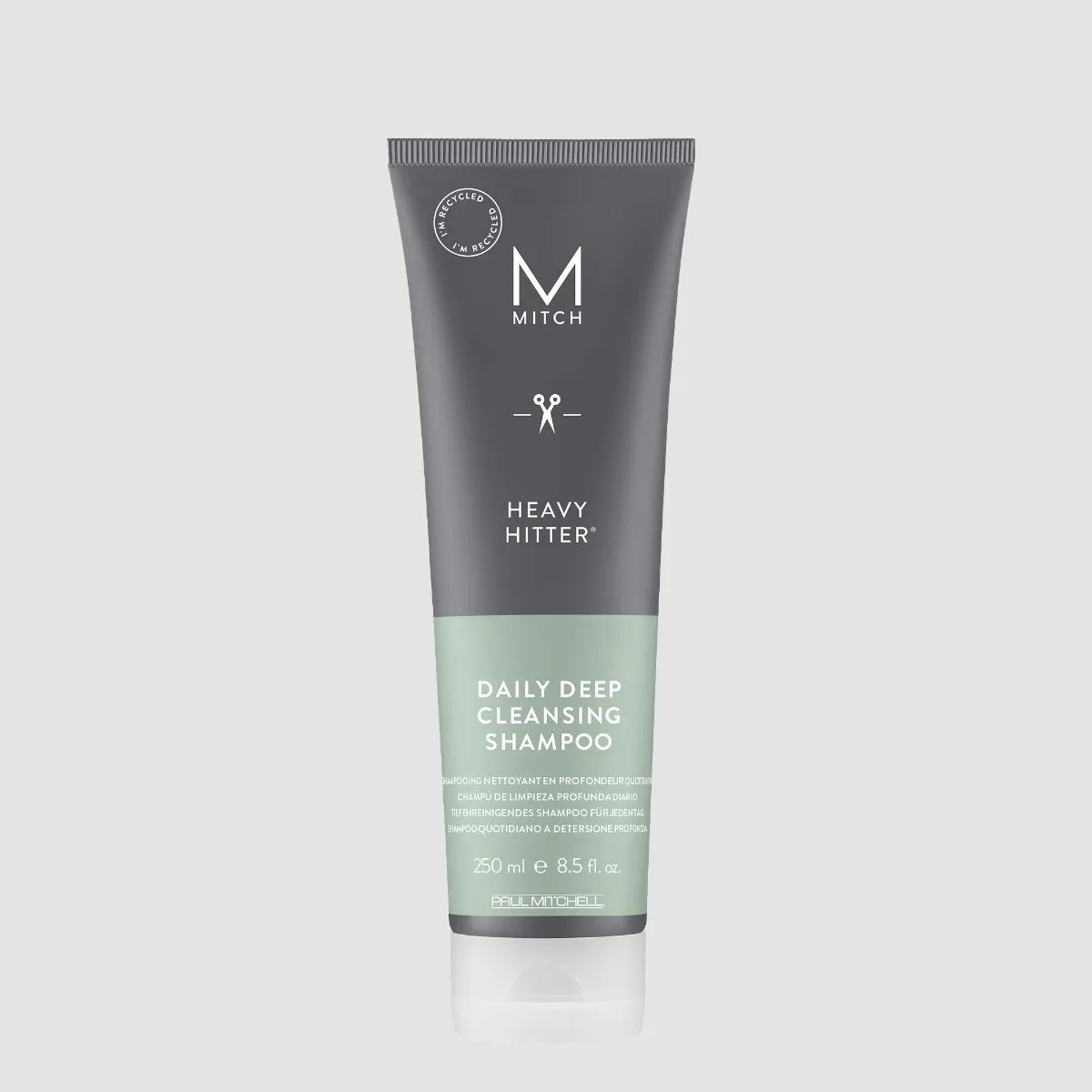 Heavy Hitter Daily Deep Cleansing Shampoo