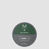 Matterial Finishing Clay