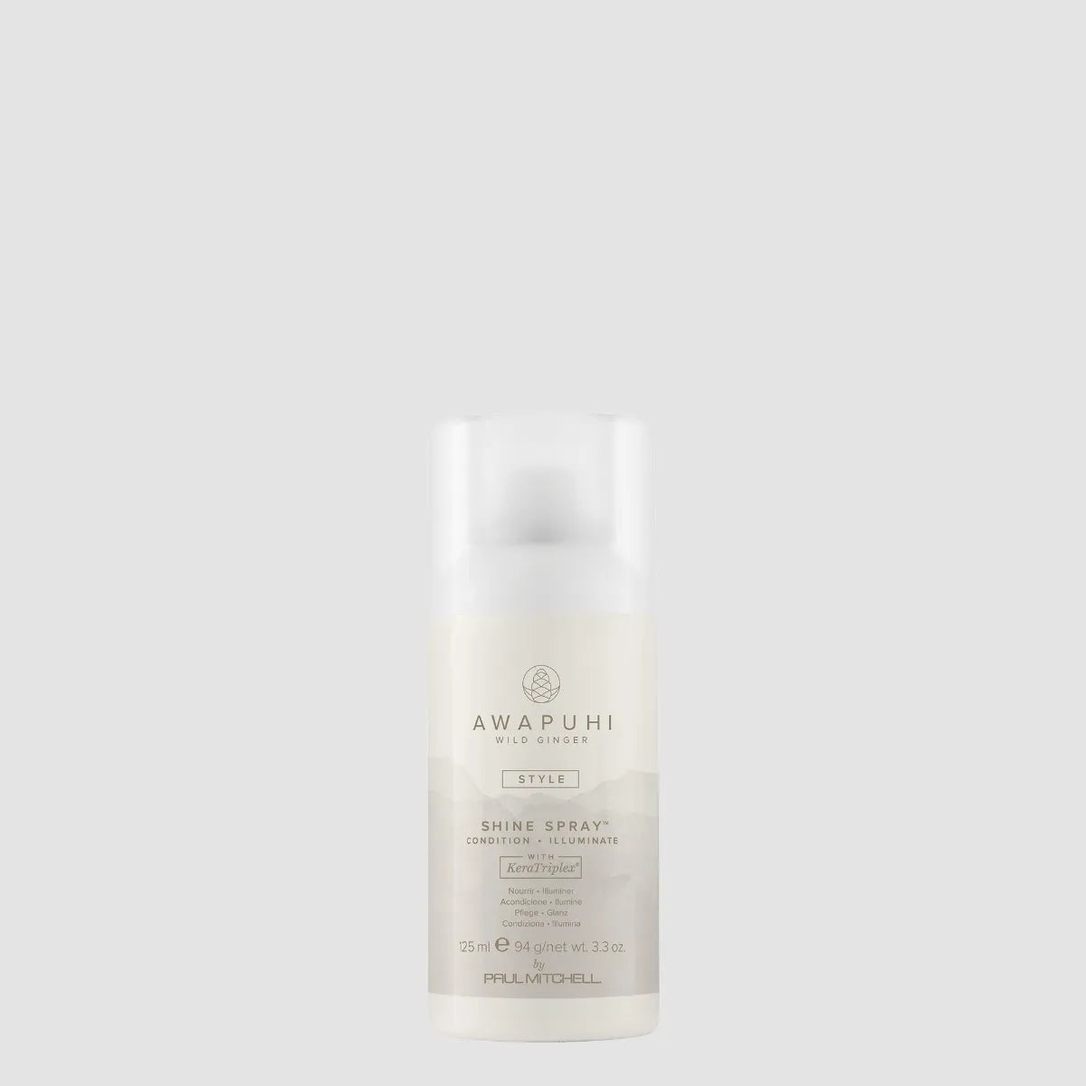Shine Spray