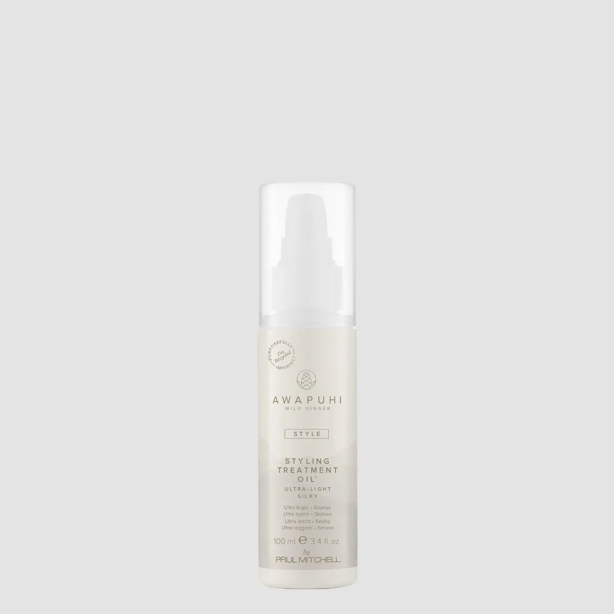 Styling Treatment Oil