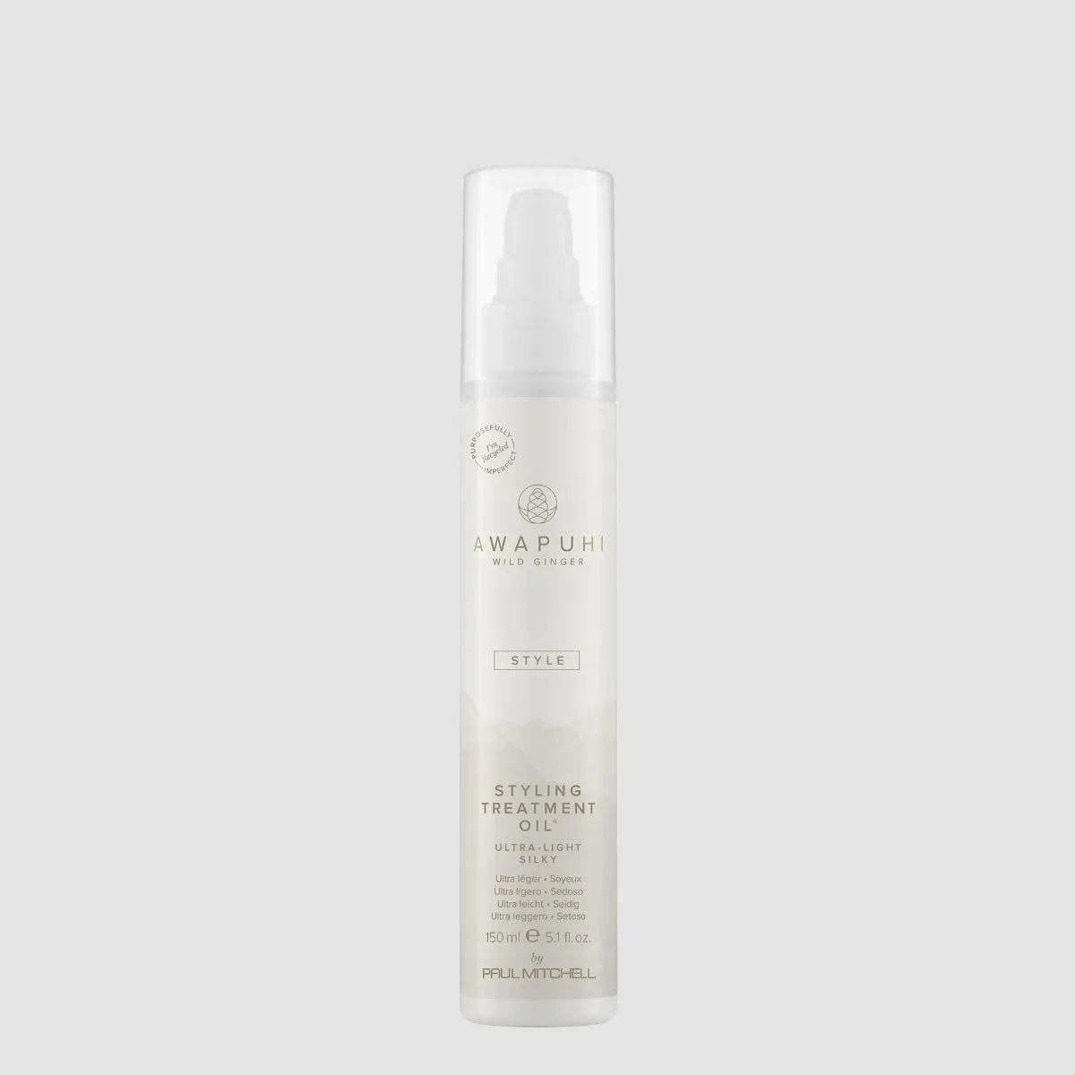 Styling Treatment Oil