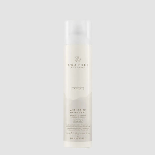 Anti-Frizz Hairspray