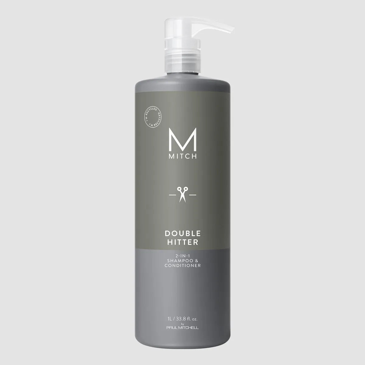Double Hitter 2 en 1 Shampoo & Conditioner