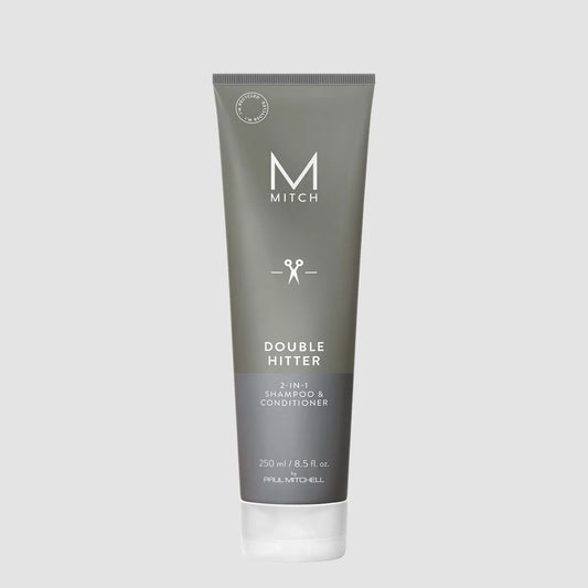 Double Hitter 2 en 1 Shampoo & Conditioner