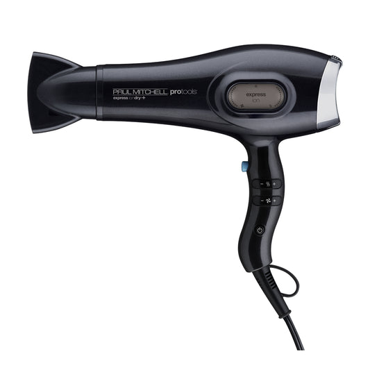 Express Ion Dry+: Secadora de cabello