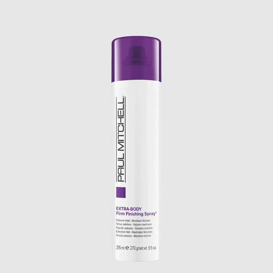 Extra-Body Firm Finishing Spray