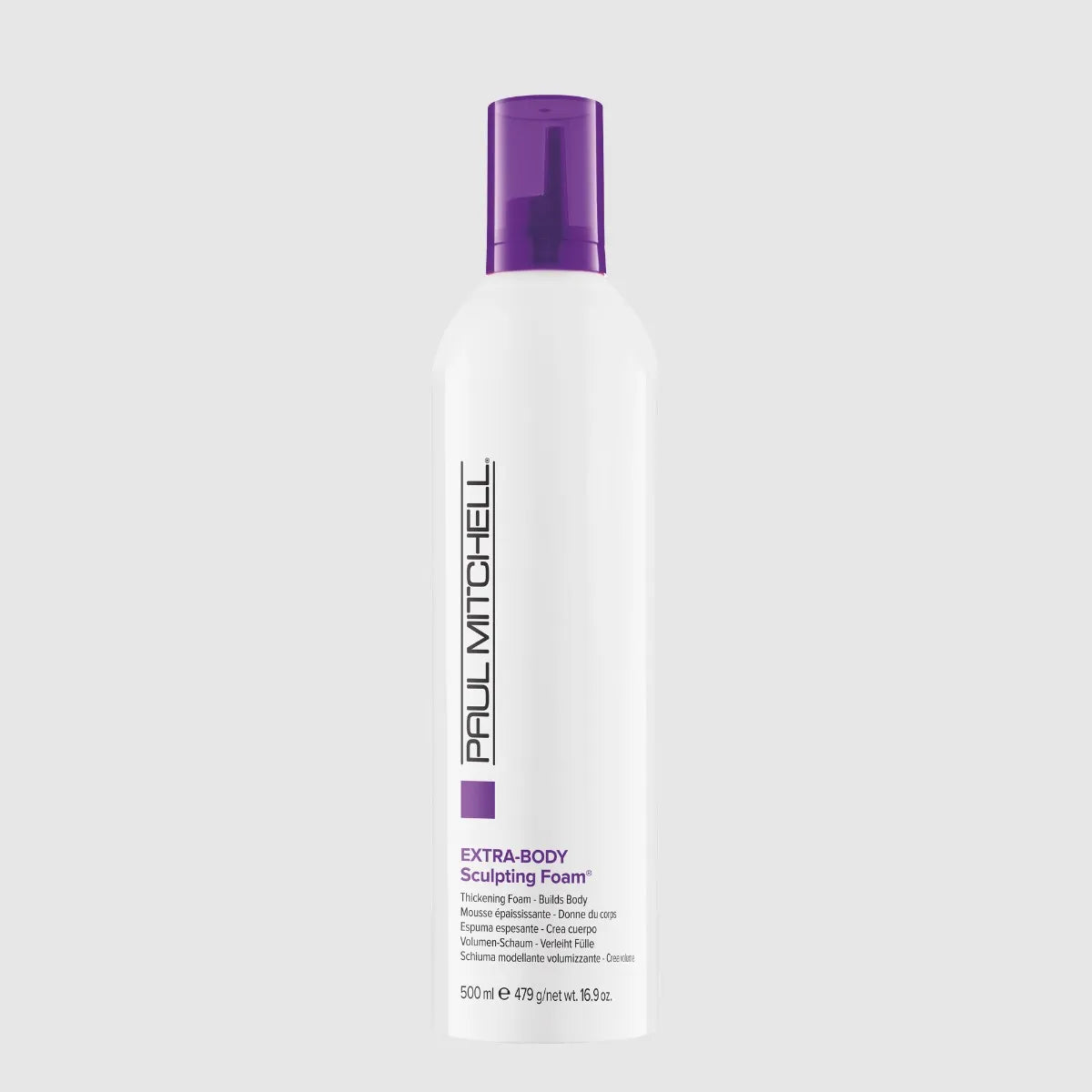 Extra-Body Sculpting Foam
