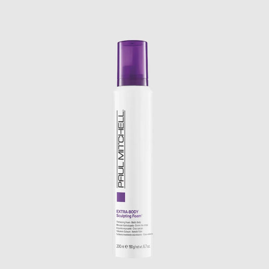 Extra-Body Sculpting Foam