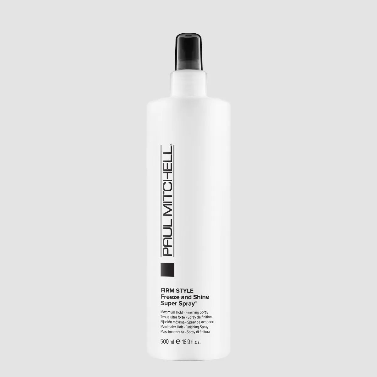 Freeze and Shine Super Spray