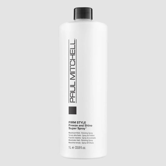 Freeze and Shine Super Spray