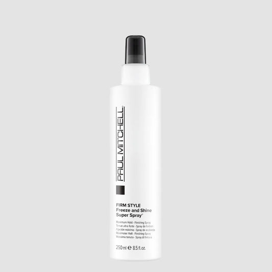 Freeze and Shine Super Spray
