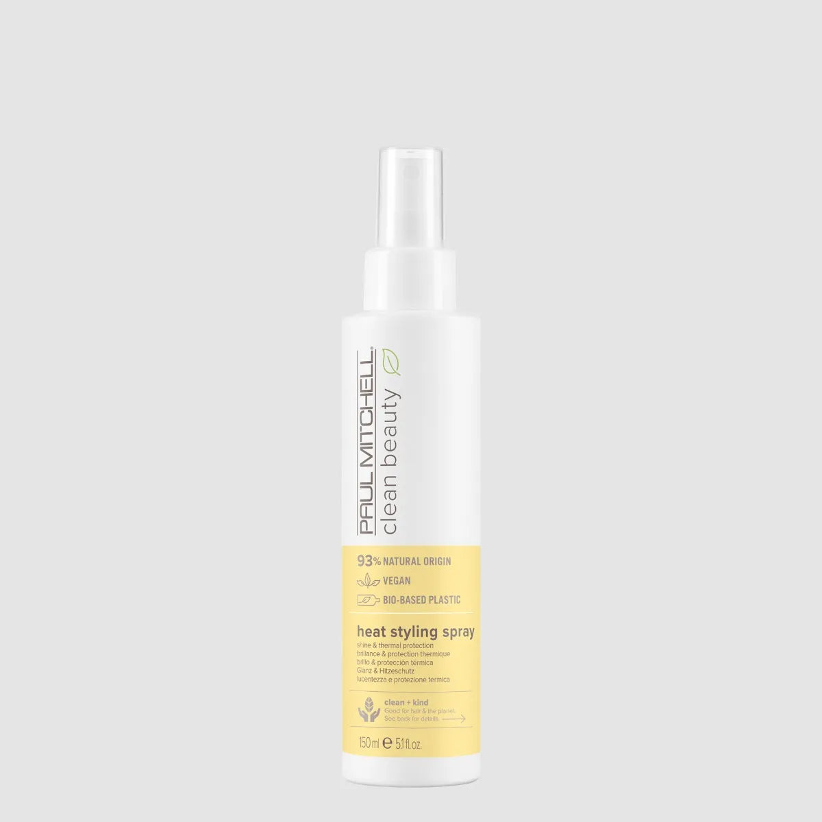 Heat Styling Spray