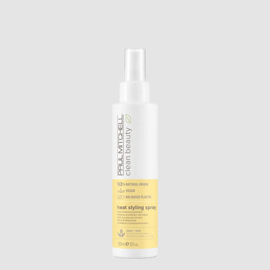 Heat Styling Spray