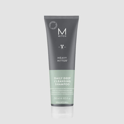 Heavy Hitter Daily Deep Cleansing Shampoo