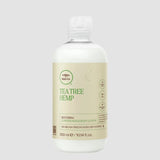 Tea Tree Hemp Restoring Conditioner and Body Lotion