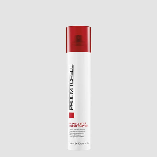 Hot Off The Press Thermal Protection Hairspray