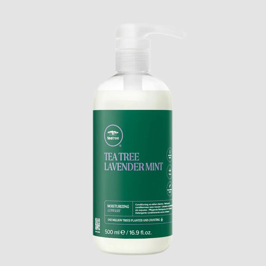 Lavender Mint Moisturizing Cowash
