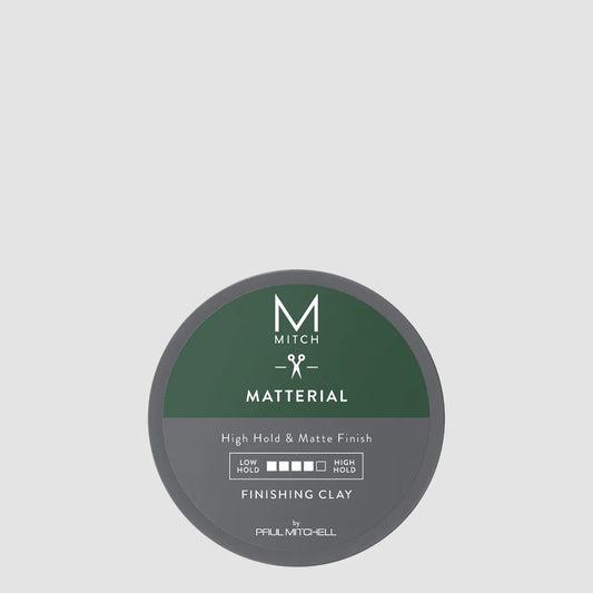 Matterial Finishing Clay