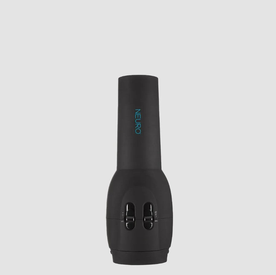 Neuro Grip: Secadora de cabello ergonómica