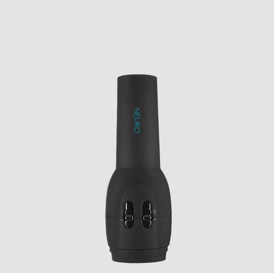 Neuro Grip: Secadora de cabello ergonómica