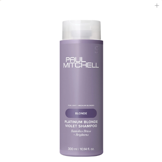 Platinum Blonde Shampoo