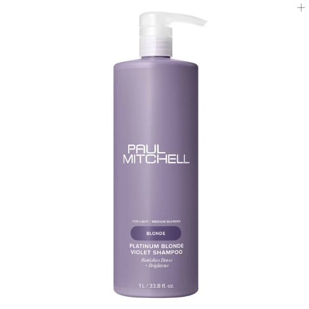 Platinum Blonde Shampoo