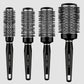 Express Iron Round: Cepillo redondo de aluminio