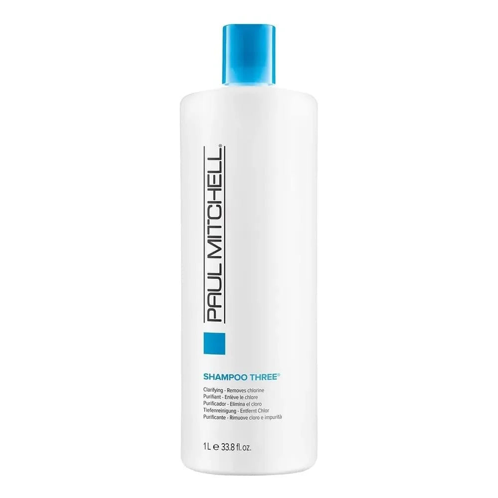 Shampoo Three
