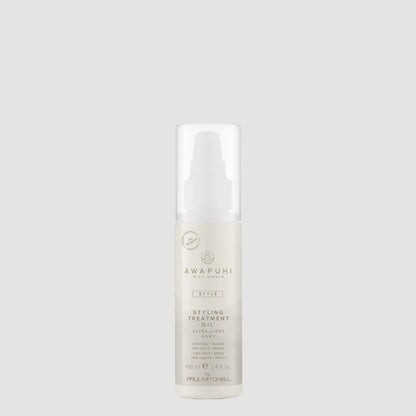Styling Treatment Oil