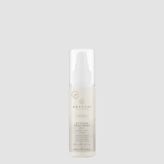 Styling Treatment Oil