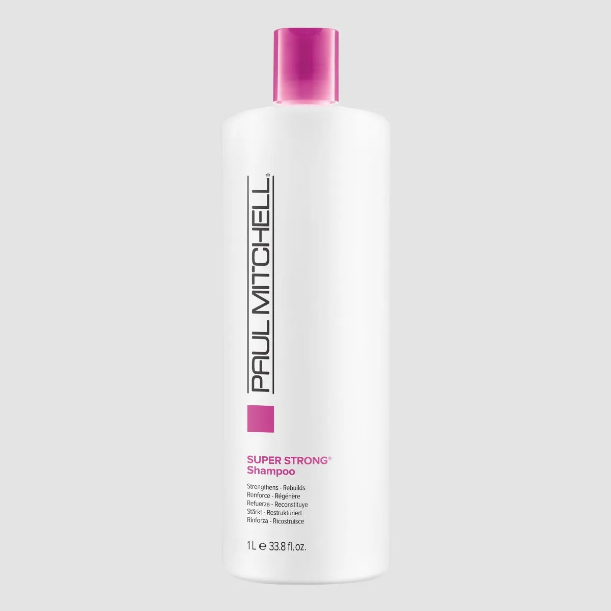 Super Strong Shampoo