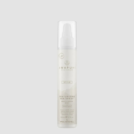Texturizing Sea Spray