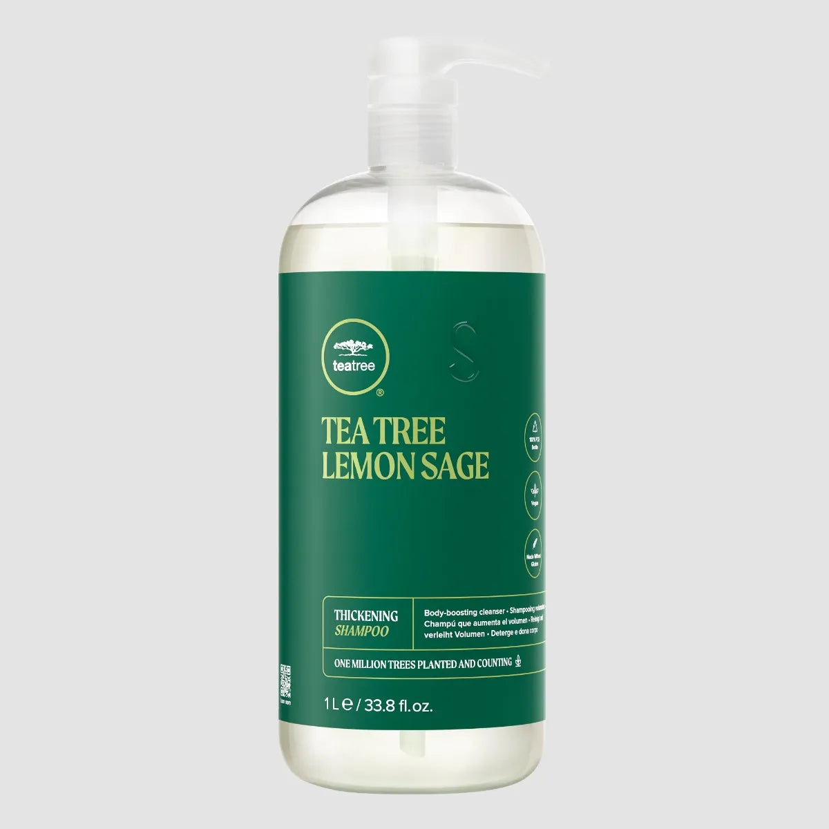 Lemon Sage Thickening Conditioner
